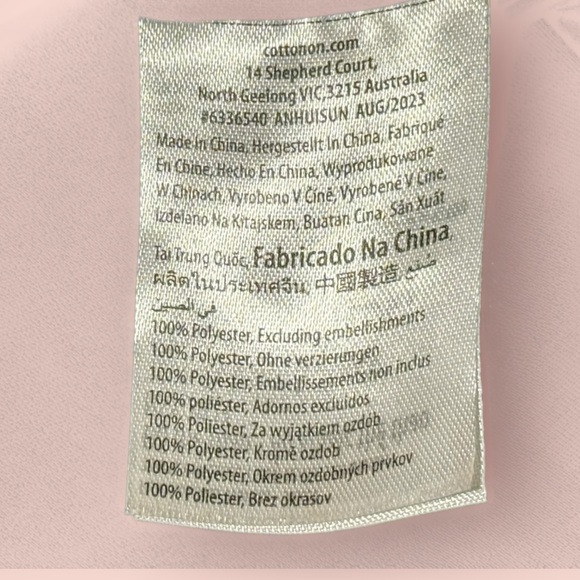 Cotton-On Body Women's Black Sherpa Fleece Zip-Up Jacket Size M Casual - Picture 6 of 9